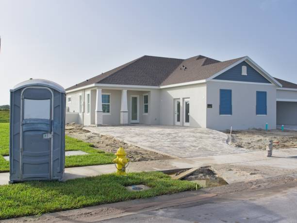 Professional porta potty rental in Worthington, MN